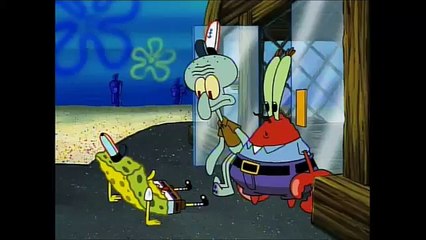 SpongeBob Welcome to the Chum Bucket aired on March 9, new