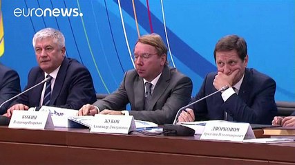 Lemond az Orosz Olimpiai Bizottság elnöke