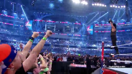 TheProPlayer891's Live PS4 Broadcast Wwe2K17 Hype GamePlay My Career Part 1 The Beginning (9)