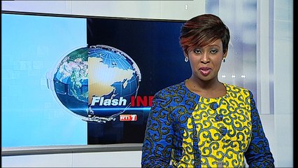 Le Flash de 18 heures de RTI 1 du 12 octobre 2016 avec Fatou Fofana