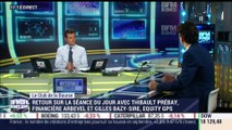 Le Club de la Bourse: Thibault Prébay, Gilles Bazy-Sire et Xavier Robert - 12/10