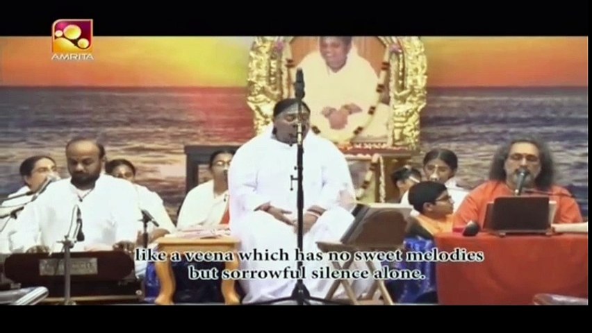 Mata Amritanandamayi Bhajan - Niramilla