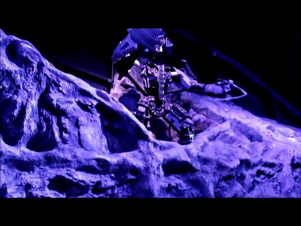 Legoland - power builder