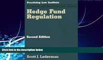 EBOOK ONLINE  Hedge Fund Regulation  FREE BOOOK ONLINE