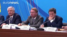 Rusya Olimpiyat Komitesi Başkanı Zhukov istifa ediyor