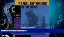 FREE DOWNLOAD  The Legal Environment of Business: A Critical Thinking Approach  FREE BOOOK ONLINE