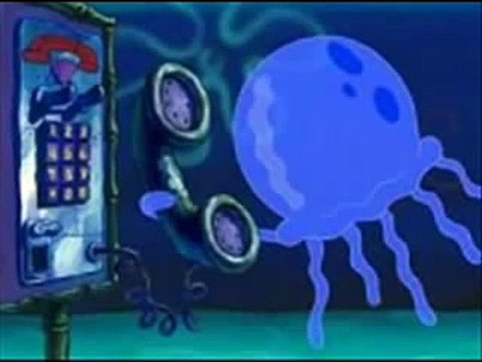 Spongebob Soundtrack - Unease