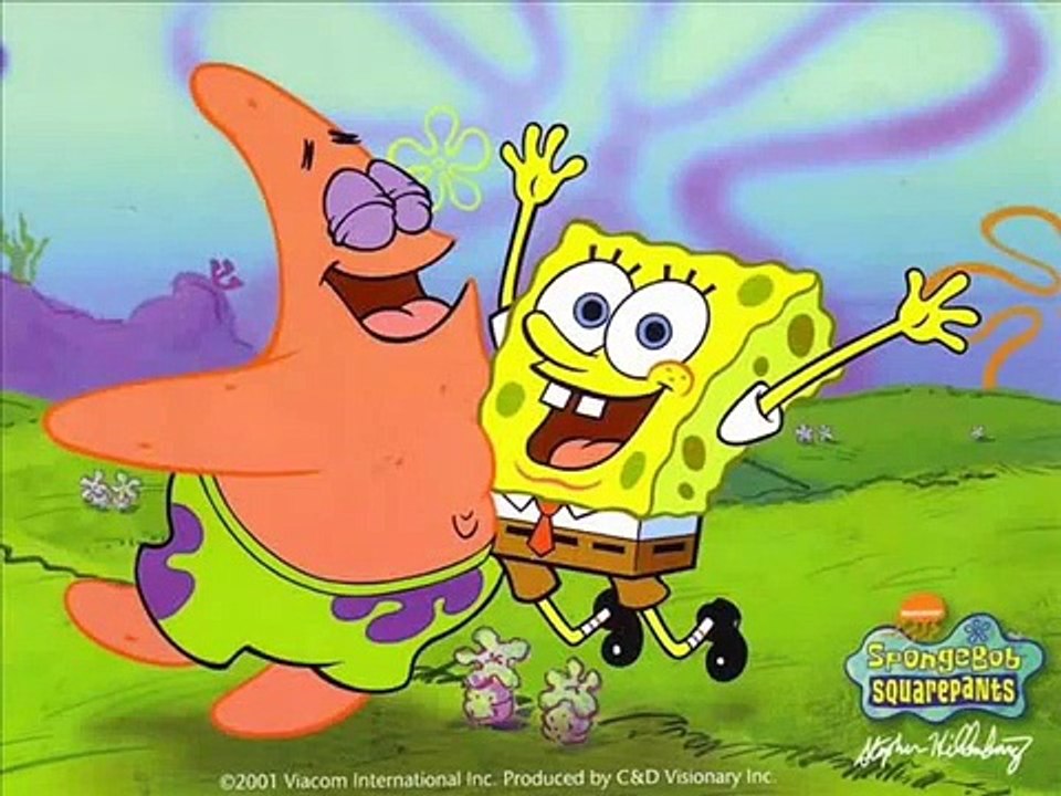 Spongebob Soundtrack - Crocodile Tears A