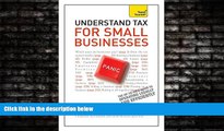 Free [PDF] Downlaod  Teach Yourself Understand Tax for Small Businesses READ ONLINE