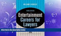 FREE DOWNLOAD  Entertainment Careers for Lawyers (Career Series / American Bar Association)  BOOK