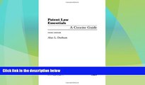 Big Deals  Patent Law Essentials: A Concise Guide, 3rd Edition  Best Seller Books Most Wanted