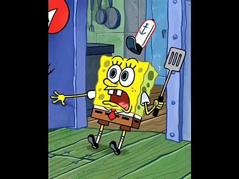 Spongebob soundtrack - Stepping into Danger