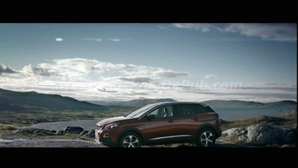 pub SUV Peugeot 3008 2016 [HQ]