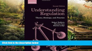 Must Have  Understanding Regulation: Theory, Strategy, and Practice, 2nd Edition  READ Ebook Full