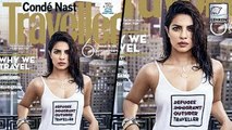 Priyanka Chopra's Controversial Cover Photo