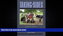 READ book  Taking Sides: Clashing Views on African Issues (Taking Sides: African Issues)  FREE