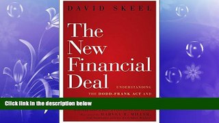 Free [PDF] Downlaod  The New Financial Deal: Understanding the Dodd-Frank Act and Its