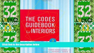 Big Deals  The Codes Guidebook for Interiors  Best Seller Books Best Seller