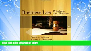 FREE PDF  Business Law: Principles and Practices (Cengage Advantage Books)  DOWNLOAD ONLINE