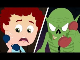 You Cant Run Its Halloween Night | Schoolies halloween special videos