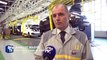 Renault: à l'usine de Sandouville, les salariés se félicitent des nouvelles embauches