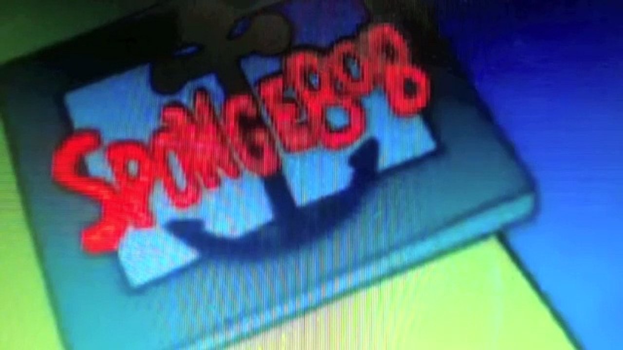lego spongebob MISSING IDENTITY
