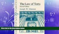 READ book  The Law of Torts: Examples   Explanations, Second Edition (Examples   Explanations