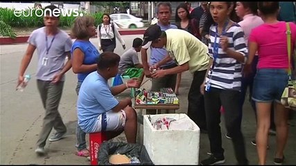 Filipinas prohibirá fumar en el exterior de los espacios públicos