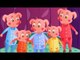 Five Little Piggies Nursery Rhyme | Five Little Series