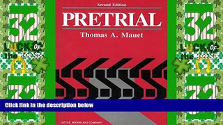 Big Deals  Pretrial: Fundamentals of Pretrials Techniques  Best Seller Books Best Seller