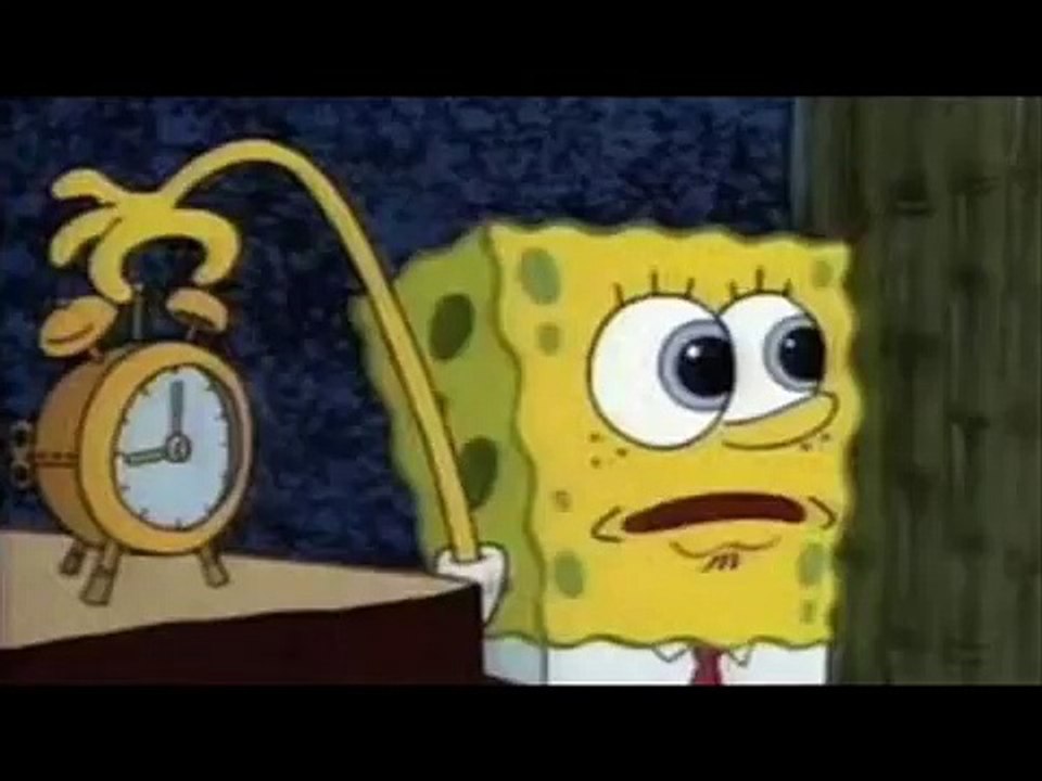 Spongebob soundtrack - Death trap