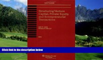 Books to Read  Structuring Venture Capital, Private Equity And Entrepreneurial Transactions, 2006