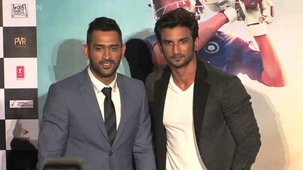 Mahendra Singh Dhoni Had PROBLEMS With His Biopic?