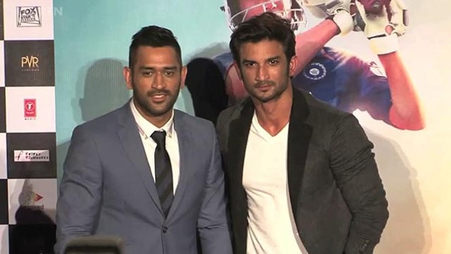 Mahendra Singh Dhoni Had PROBLEMS With His Biopic?