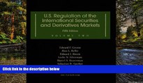 READ FULL  U.S. Regulation of the International Securities and Derivatives Markets  Premium PDF