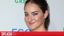 Shailene Woodley Posts Message After North Dakota Arrest