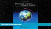FREE PDF  Drafting Contracts in Legal English: Cross-Border Agreements Governed by U.S. Law (Aspen