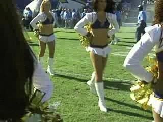 Samantha Jade Preforming "National Anthem" LIVE