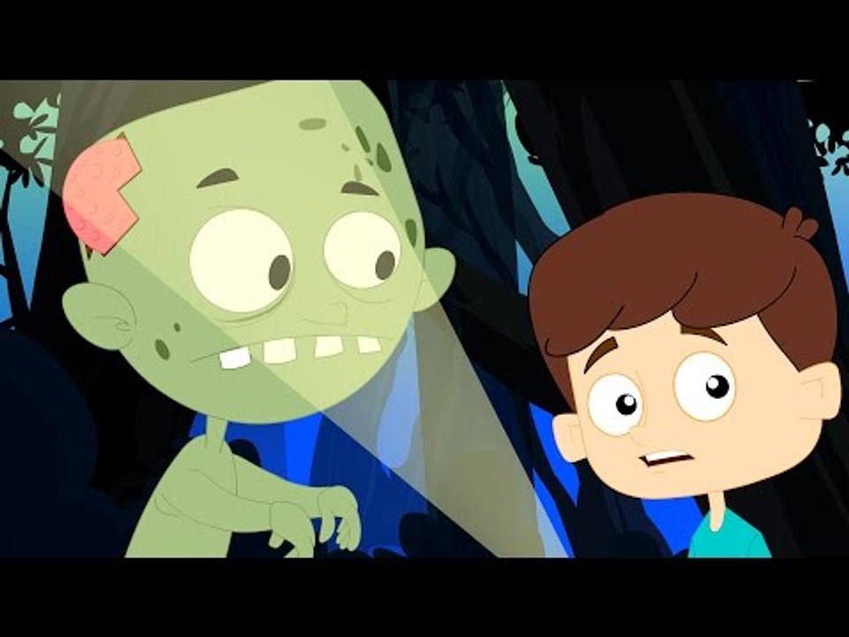 scary wood | original song | halloween song | nursery rhymes | kids songs | childrens videos