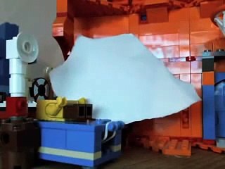 lego spongebob sleepy time ORIGINAL