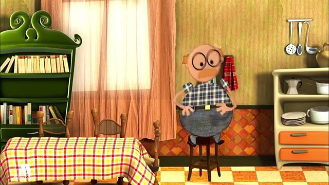Telmo and Tula cartoons .Desserts recipes for kids