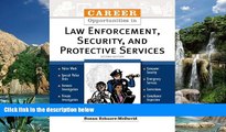 Books to Read  Career Opportunities In Law Enforcement, Security And Protective Services  Best
