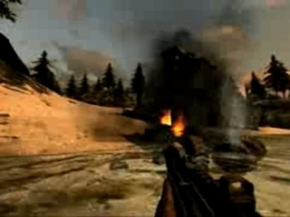 Enemy Territory Quake Wars