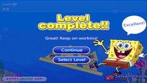 Spongebob Games|Spongebob Squarepants Full Episodes|Spongebob Super Stacker|part 8|level 36-40