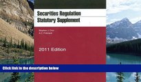 Big Deals  Securities Regulation Statutory Supplement, 2011  Best Seller Books Most Wanted
