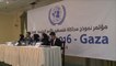 طلاب في غزة يشاركون ببرنامج محاكاة الأمم المتحدة