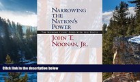 Full Online [PDF]  Narrowing the Nation s Power: The Supreme Court Sides with the States  READ PDF