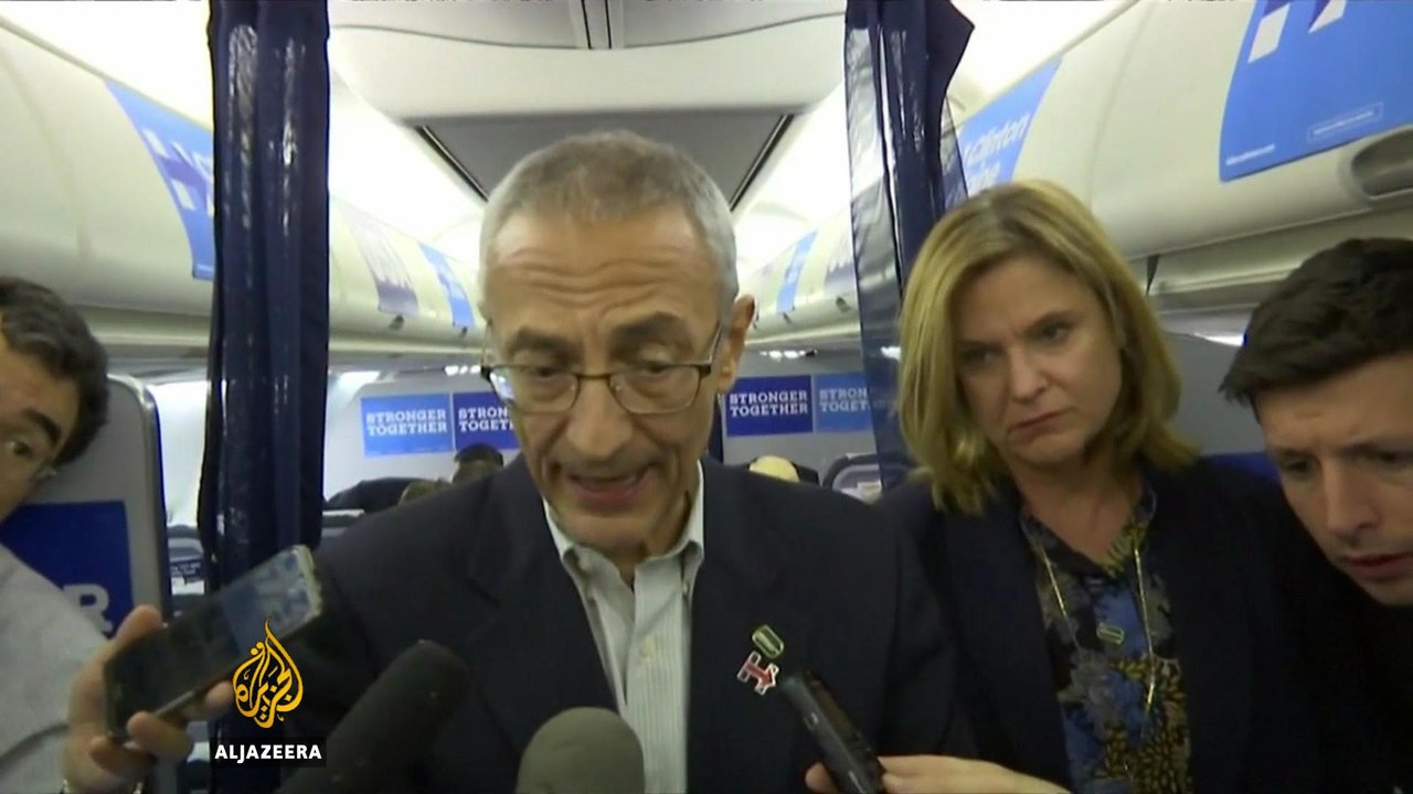 WikiLeaks: Clinton campaign says Russia behind DNC email leaks