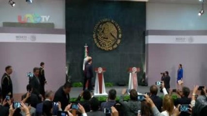 Leonardo Curzio | En campaña electoral, Trump nos usa como piñata