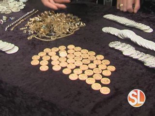 Phoenix Coin Shop specializing in coins and jewelry